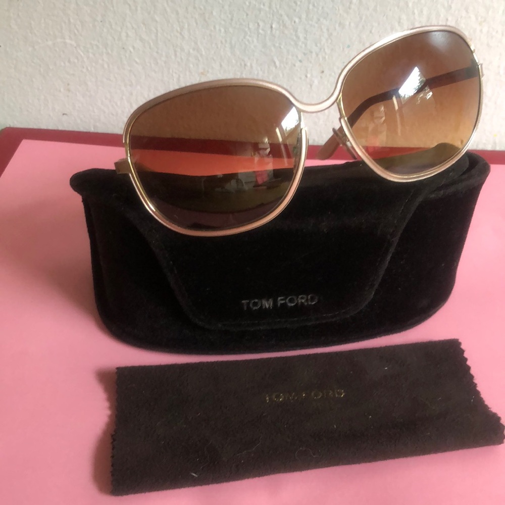 Tom Ford sunglasses authentic